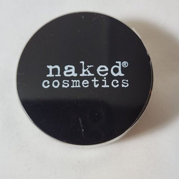 Naked Cosmetics Peppermint Lip Scrub - Picture 2 of 4